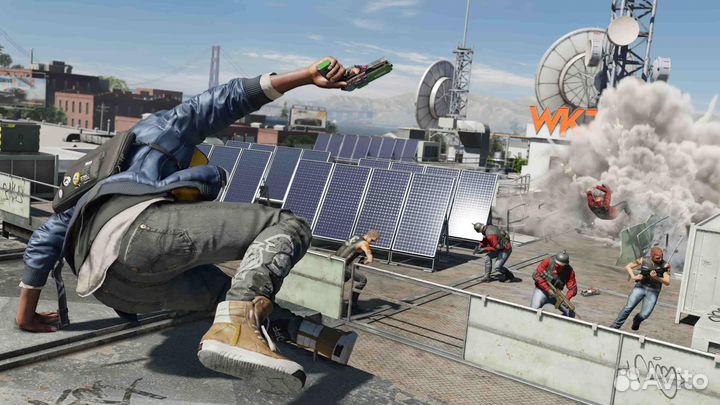 Watch Dogs 2 PS4 PS5