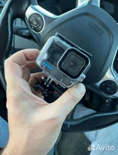 Водонепроницаемый чехол для Go Pro