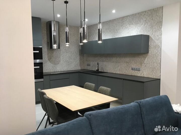 Дизайнерская кухня