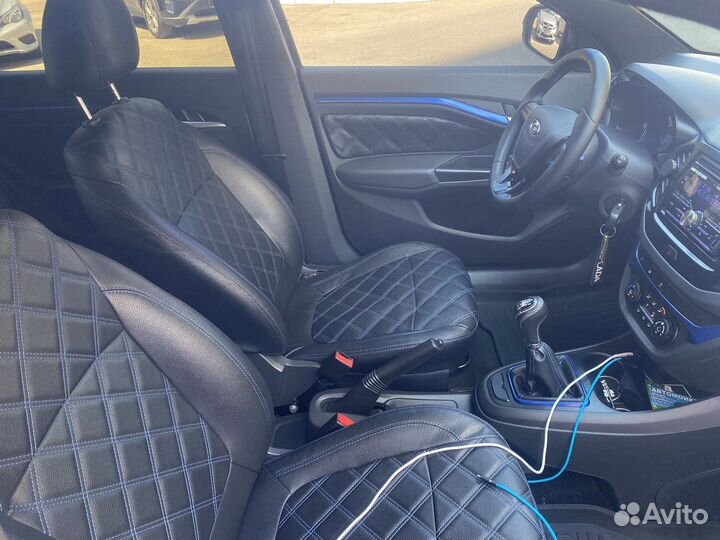 LADA Vesta 1.6 МТ, 2020, 80 000 км