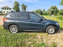 BMW X1 1.5 AMT, 2018, 165 212 км, с пробегом, цена 2 390 000 руб.