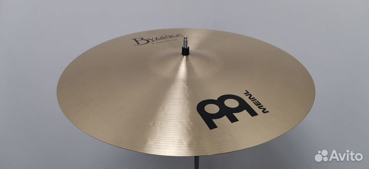 Meinl B16MTC Byzance Traditional Medium Thin Crash