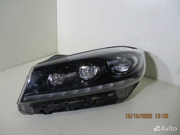 Фара левая KIA sorento prime 3(2017-2020)