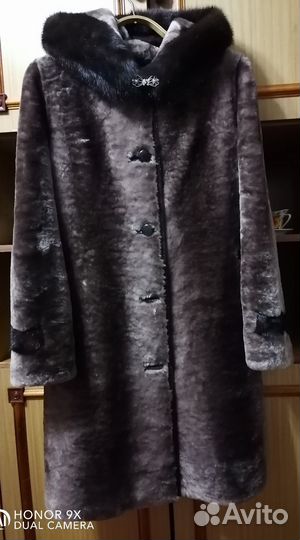 Шуба мутоновая 46 48
