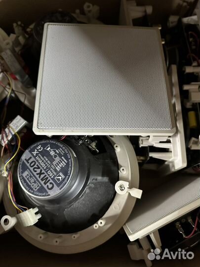 Акустика колонки aparte