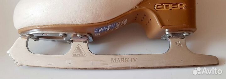 Коньки Edea размер 195 (18,5 см)