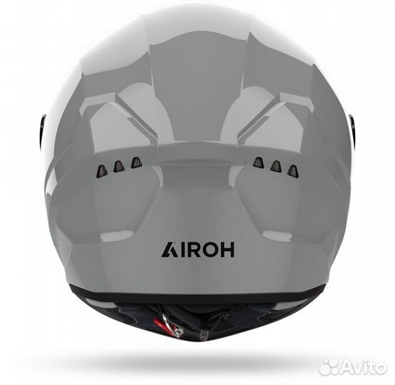 Мотошлем airoh connor color cement grey gloss