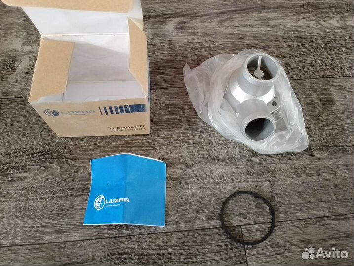 Термостат ваз kalina