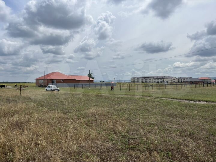 Участок 10 сот. (ИЖС)