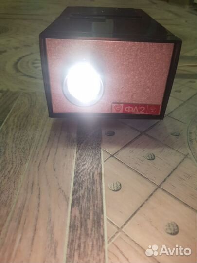 Диапроектор фд 2 СССР