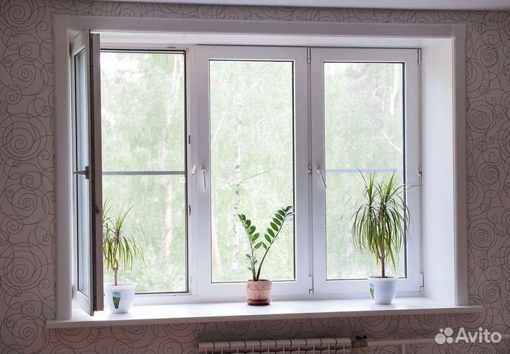 Пластиковые окна от производителя