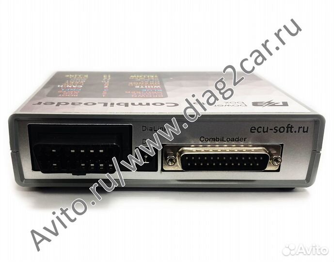 PowerBox for Combiloader