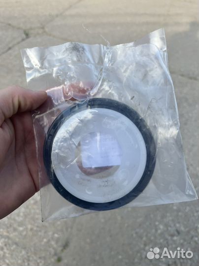 02110351C.задний сальник колнвалала Vag