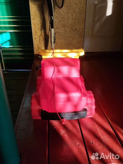 Детская машинка