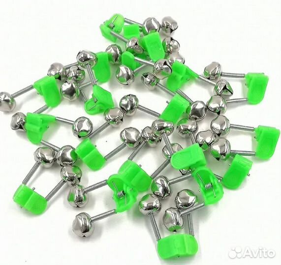 Колокольчик для рыбалки