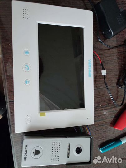 Видеодомофон Vansoall