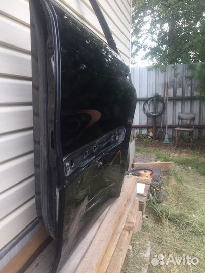 Дверь, задняя левая Mercedes ML 164