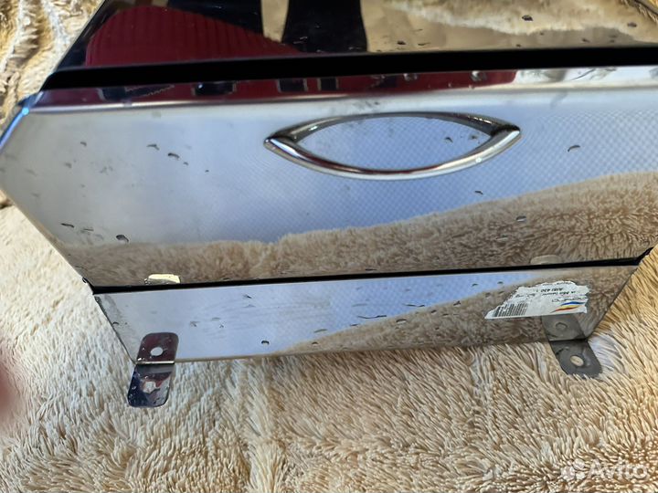 Бак для горячей воды в баню