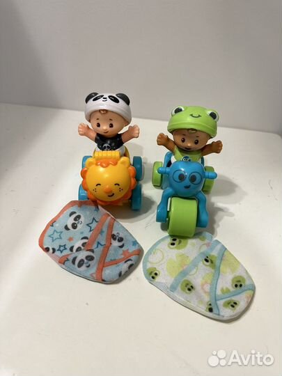 Fisher price little people