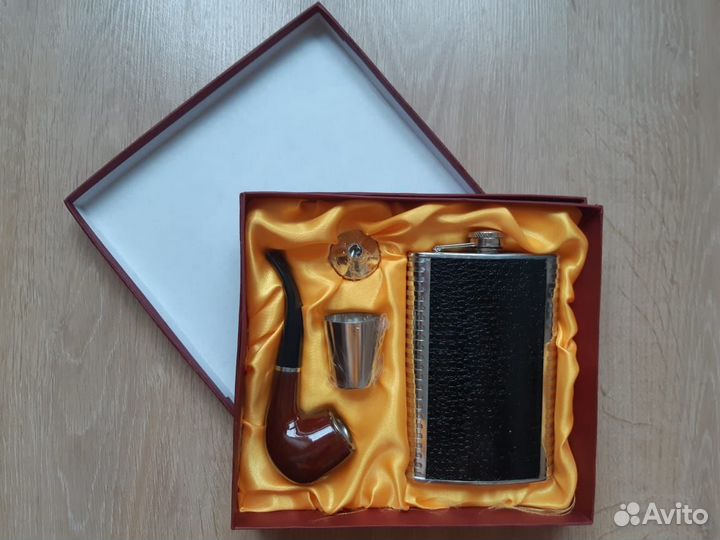 Коньячный набор подарочный