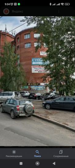 Гараж, 21 м²