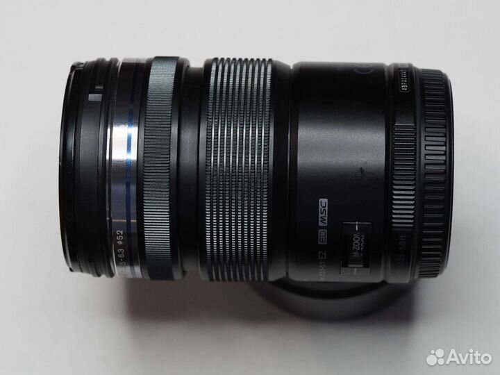 Olympus 12-50/3.5-6.3 Macro