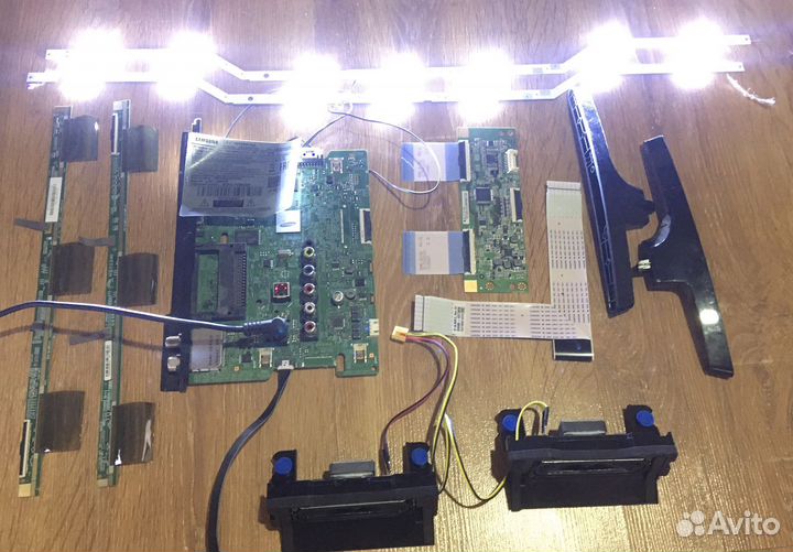 Платы дляTV samsung