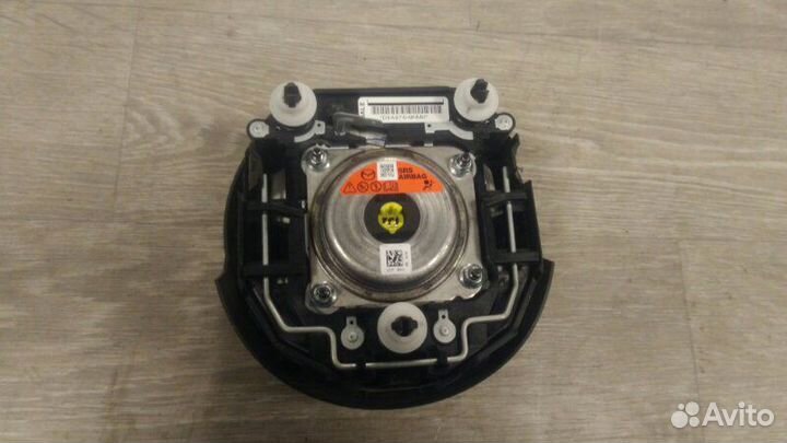 Комплект безопасности Мазда 3 BM c 2013г