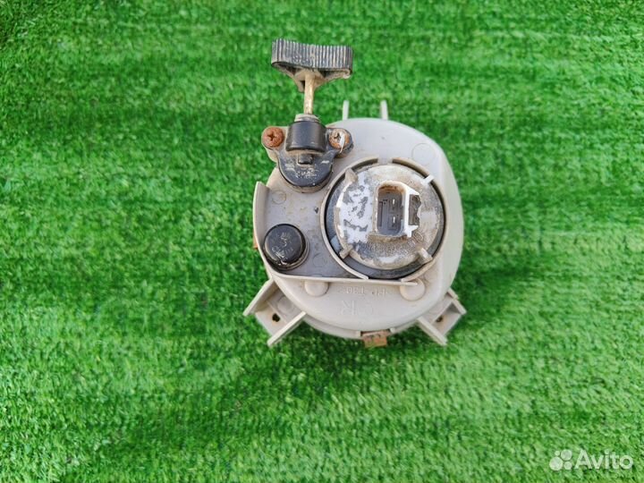 Противотуманка daewoo matiz