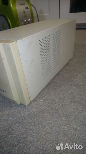 Ибп ippon smart power PRO 1000