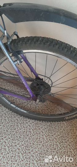 Велосипед бу