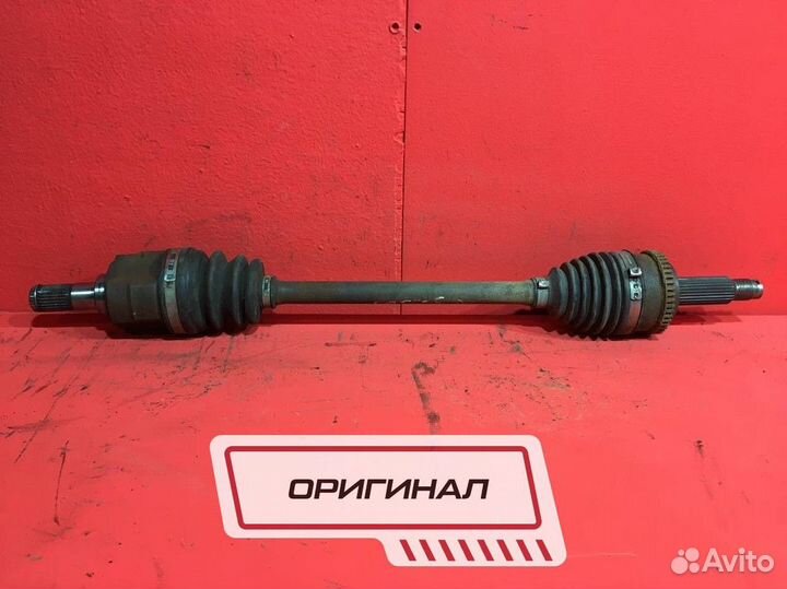 Привод для Kia Soul G4FC 1.6, dohc (Б/У)