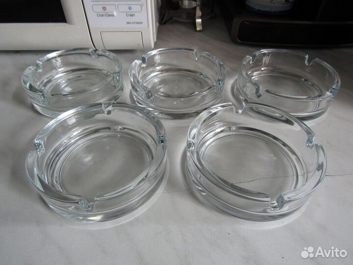 Пепельницы разные