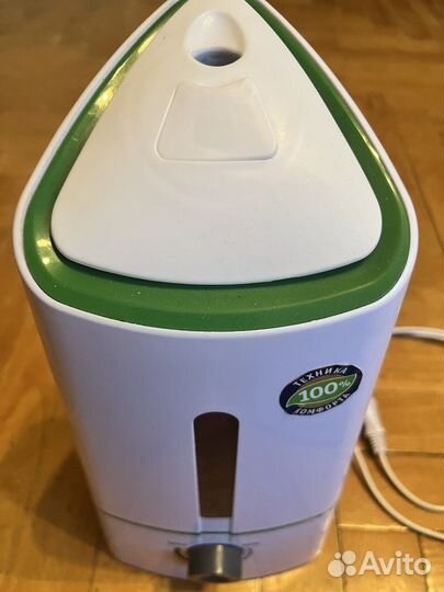 Увлажнитель воздуха scarlett с ароматизатором