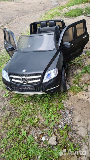 Детский электромобиль Мерседес от 2-х лет