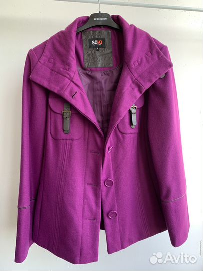 Пальто женское