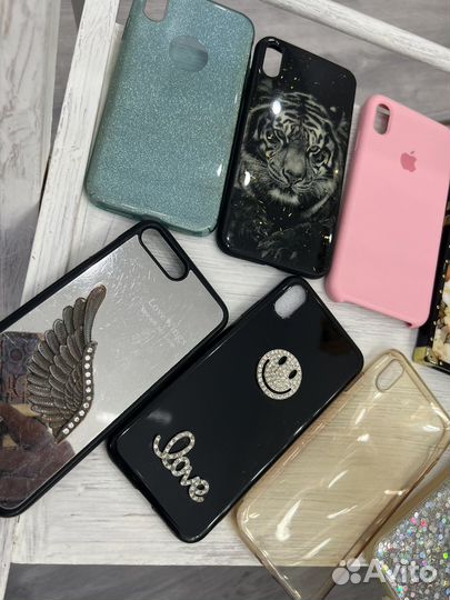 Чехол на xs max за все