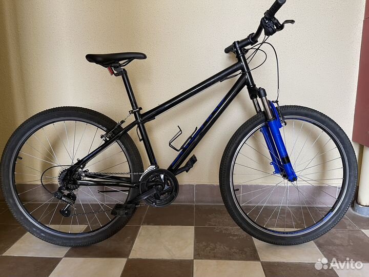 Велосипед горный Forward 27.5” 21 скорость