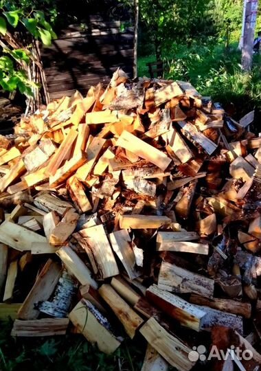 Дрова Осиновые в укладку
