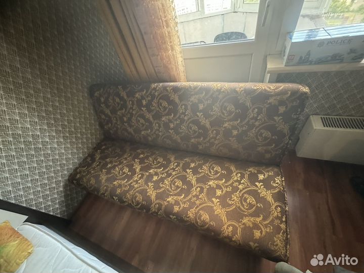 Раскладной диван