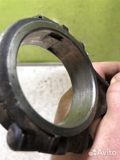 Поршень с шатуном Фольксваген Транспортер Т2 Т3