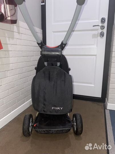 Детский велосипед puky
