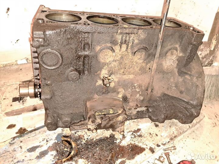 Двигатель 406