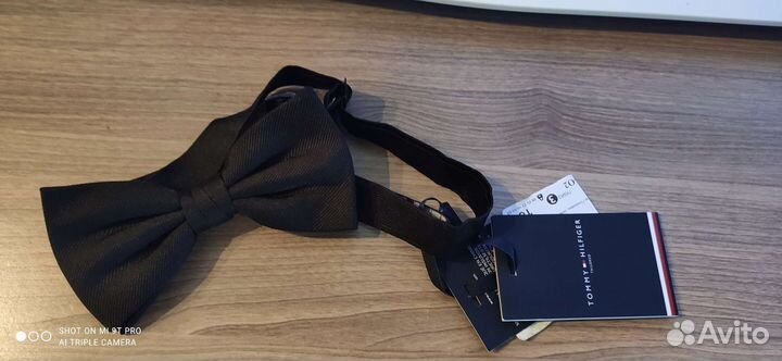 Галстук бабочка Tommy Hilfiger