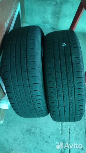 Continental Contact CT 22 16/65 R16 55H