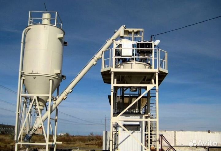 Бетон в Анино