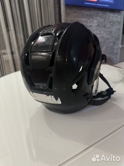 Шлем хоккейный bauer re akt 95 размер s