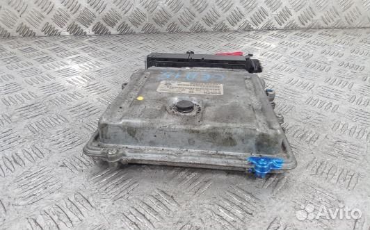 Блок управления двс chrysler 300C 1 (GEA15PC01)