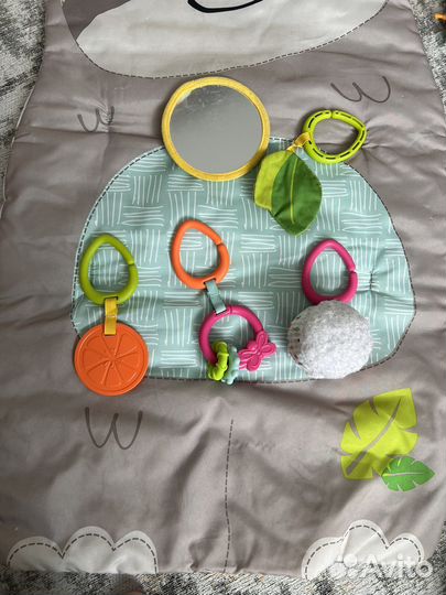 Развивающий коврик fisher price