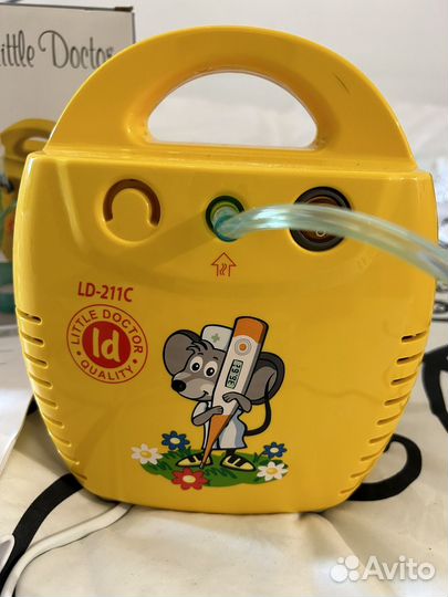 Небулайзер Little Doctor LD-211С